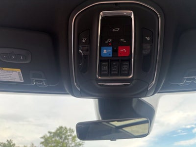 2027 Jeep Grand Cherokee GRAND CHEROKEE L LIMITED 4X4