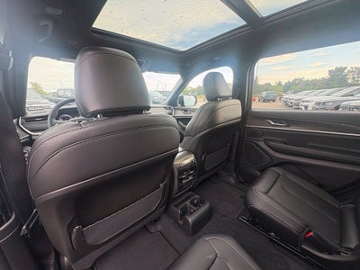 2027 Jeep Grand Cherokee GRAND CHEROKEE L LIMITED 4X4