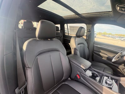 2027 Jeep Grand Cherokee GRAND CHEROKEE L LIMITED 4X4
