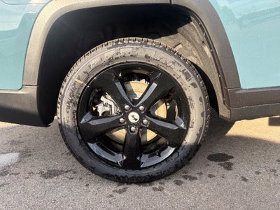 2027 Jeep Grand Cherokee GRAND CHEROKEE L LIMITED 4X4
