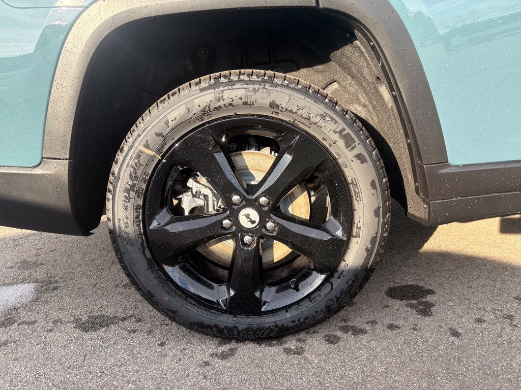 2027 Jeep Grand Cherokee GRAND CHEROKEE L LIMITED 4X4