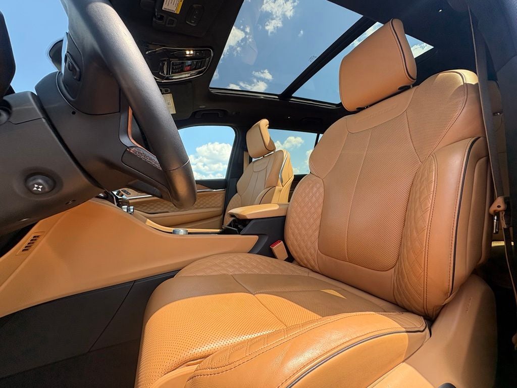 2024 Jeep Grand Cherokee L Summit Reserve 4x4