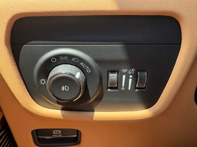 2024 Jeep Grand Cherokee L Summit Reserve 4x4