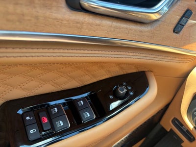2024 Jeep Grand Cherokee L Summit Reserve 4x4