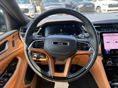 2024 Jeep Grand Cherokee L Summit Reserve 4x4