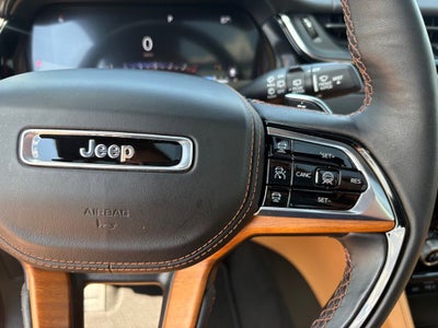 2024 Jeep Grand Cherokee L Summit Reserve 4x4