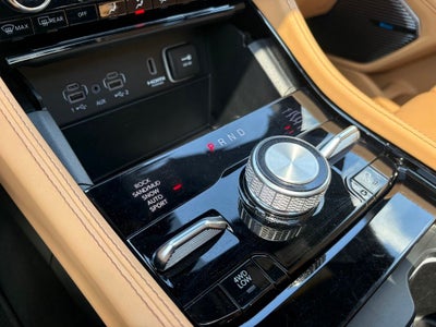 2024 Jeep Grand Cherokee L Summit Reserve 4x4