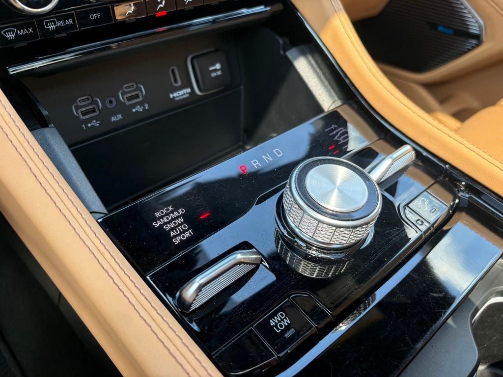 2024 Jeep Grand Cherokee L Summit Reserve 4x4