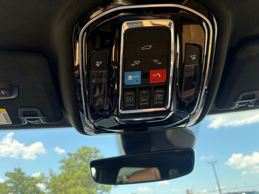 2024 Jeep Grand Cherokee L Summit Reserve 4x4