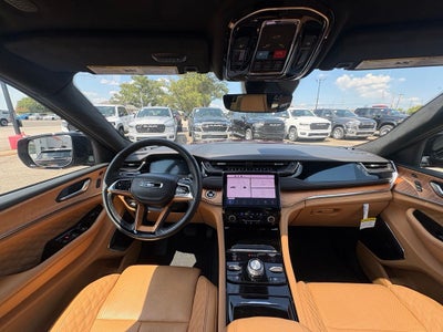 2024 Jeep Grand Cherokee L Summit Reserve 4x4