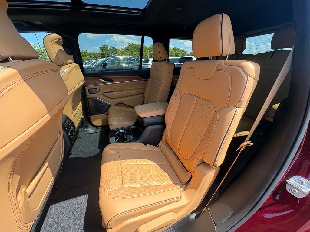 2024 Jeep Grand Cherokee L Summit Reserve 4x4