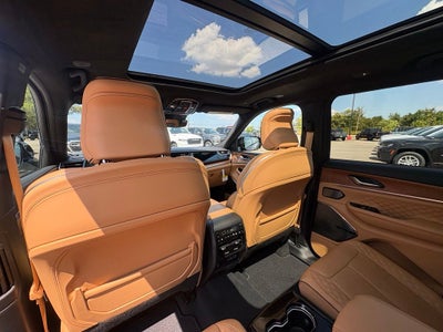 2024 Jeep Grand Cherokee L Summit Reserve 4x4