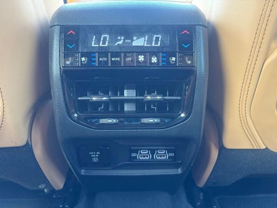 2024 Jeep Grand Cherokee L Summit Reserve 4x4