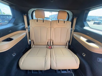 2024 Jeep Grand Cherokee L Summit Reserve 4x4