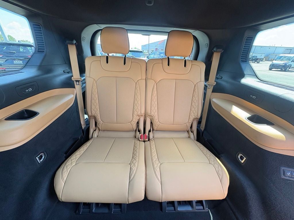 2024 Jeep Grand Cherokee L Summit Reserve 4x4