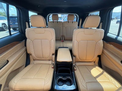 2024 Jeep Grand Cherokee L Summit Reserve 4x4