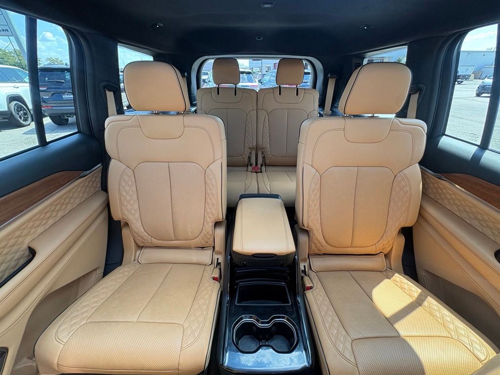 2024 Jeep Grand Cherokee L Summit Reserve 4x4