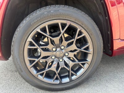 2024 Jeep Grand Cherokee L Summit Reserve 4x4