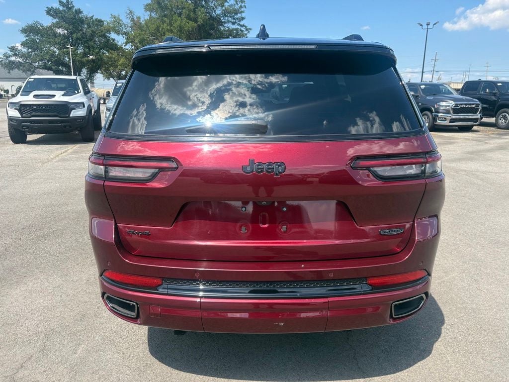 2024 Jeep Grand Cherokee L Summit Reserve 4x4