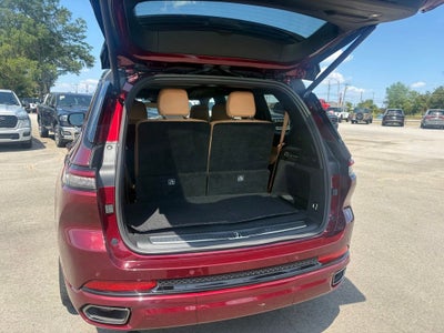 2024 Jeep Grand Cherokee L Summit Reserve 4x4