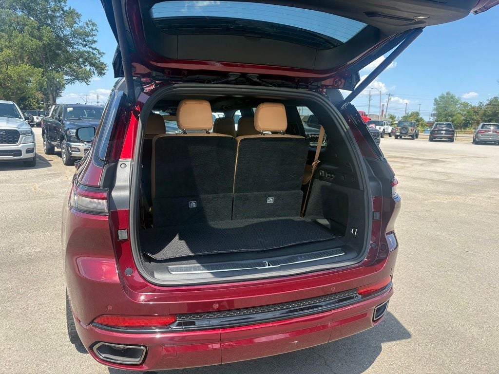 2024 Jeep Grand Cherokee L Summit Reserve 4x4