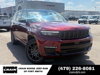 2024 Jeep Grand Cherokee L Summit