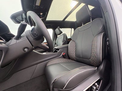 2027 Jeep Grand Cherokee GRAND CHEROKEE L SUMMIT 4X4