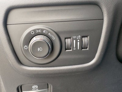2027 Jeep Grand Cherokee GRAND CHEROKEE L SUMMIT 4X4