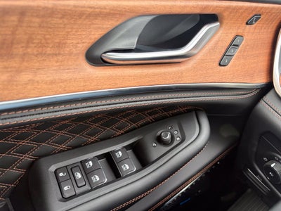 2027 Jeep Grand Cherokee GRAND CHEROKEE L SUMMIT 4X4
