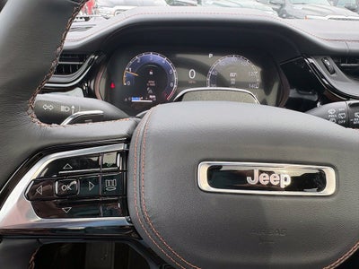 2027 Jeep Grand Cherokee GRAND CHEROKEE L SUMMIT 4X4