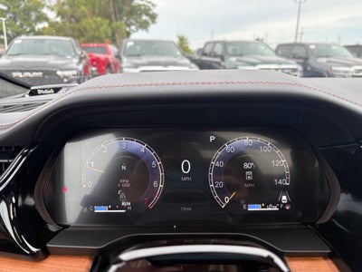 2027 Jeep Grand Cherokee GRAND CHEROKEE L SUMMIT 4X4