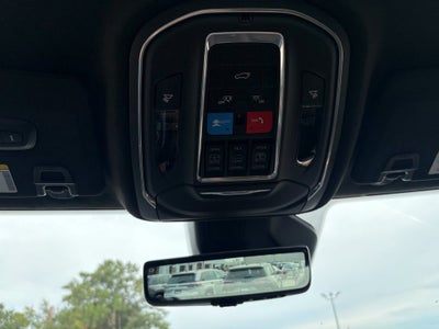 2027 Jeep Grand Cherokee GRAND CHEROKEE L SUMMIT 4X4
