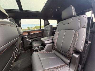 2027 Jeep Grand Cherokee GRAND CHEROKEE L SUMMIT 4X4