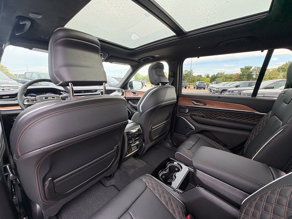 2027 Jeep Grand Cherokee GRAND CHEROKEE L SUMMIT 4X4
