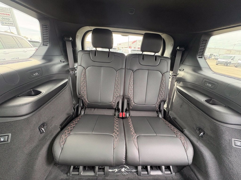 2027 Jeep Grand Cherokee GRAND CHEROKEE L SUMMIT 4X4