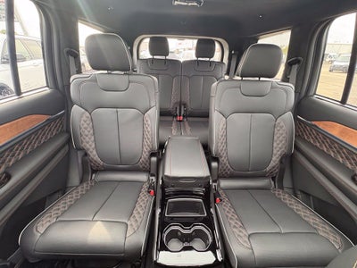 2027 Jeep Grand Cherokee GRAND CHEROKEE L SUMMIT 4X4
