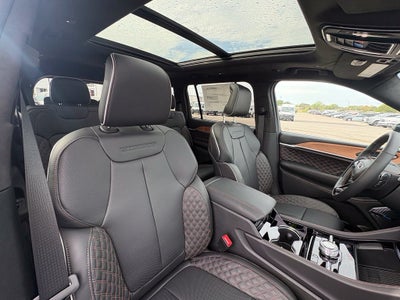 2027 Jeep Grand Cherokee GRAND CHEROKEE L SUMMIT 4X4