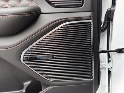 2027 Jeep Grand Cherokee GRAND CHEROKEE L SUMMIT 4X4
