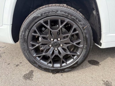 2027 Jeep Grand Cherokee GRAND CHEROKEE L SUMMIT 4X4