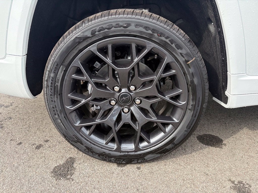 2027 Jeep Grand Cherokee GRAND CHEROKEE L SUMMIT 4X4