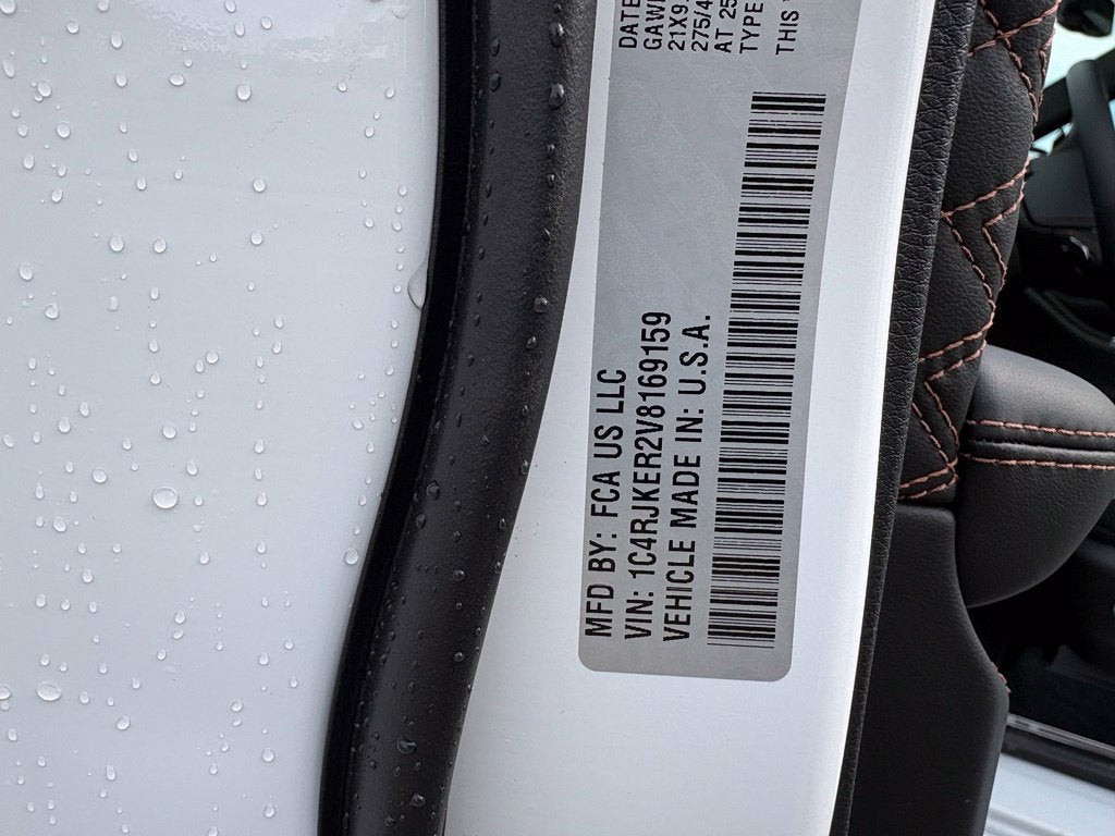 2027 Jeep Grand Cherokee GRAND CHEROKEE L SUMMIT 4X4