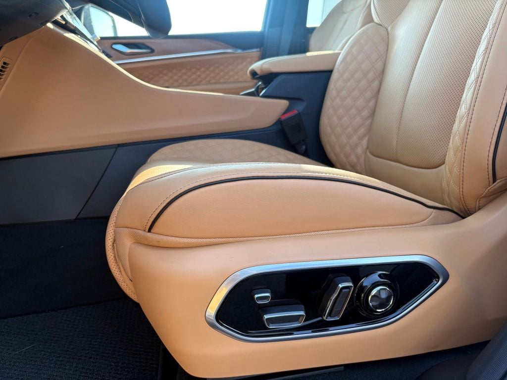 2026 Jeep Grand Cherokee GRAND CHEROKEE L SUMMIT 4X4