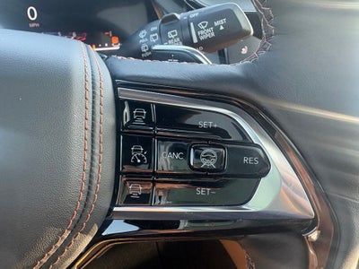 2026 Jeep Grand Cherokee GRAND CHEROKEE L SUMMIT 4X4