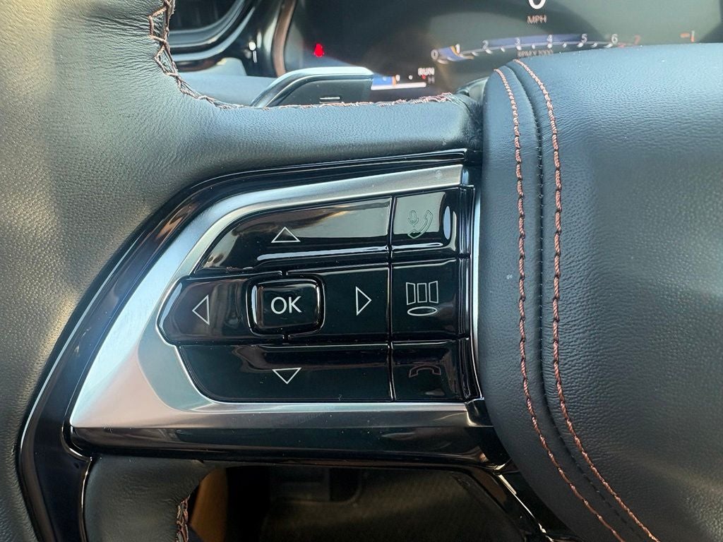 2026 Jeep Grand Cherokee GRAND CHEROKEE L SUMMIT 4X4