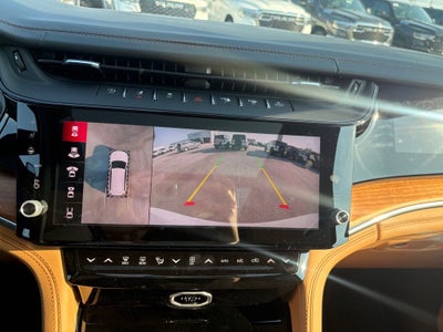 2026 Jeep Grand Cherokee GRAND CHEROKEE L SUMMIT 4X4