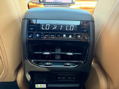 2026 Jeep Grand Cherokee GRAND CHEROKEE L SUMMIT 4X4