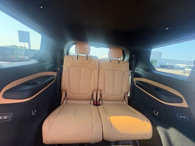 2026 Jeep Grand Cherokee GRAND CHEROKEE L SUMMIT 4X4
