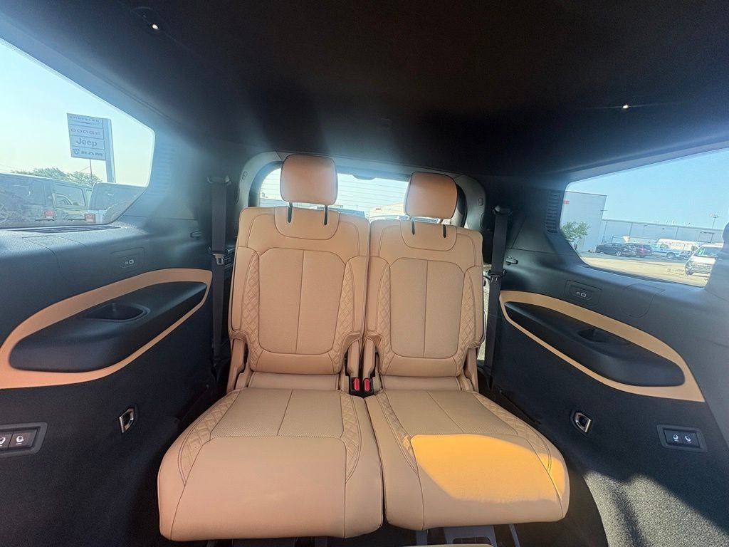2026 Jeep Grand Cherokee GRAND CHEROKEE L SUMMIT 4X4