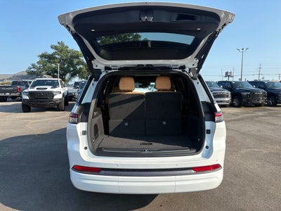 2026 Jeep Grand Cherokee GRAND CHEROKEE L SUMMIT 4X4