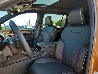 2026 Jeep Grand Cherokee GRAND CHEROKEE L SUMMIT 4X4